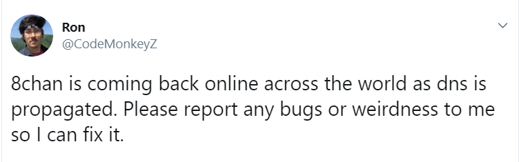 8chan-back-oline-tweet
