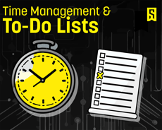 WFH Tips - Time Management