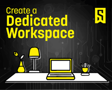 WFH Tips - Workspace