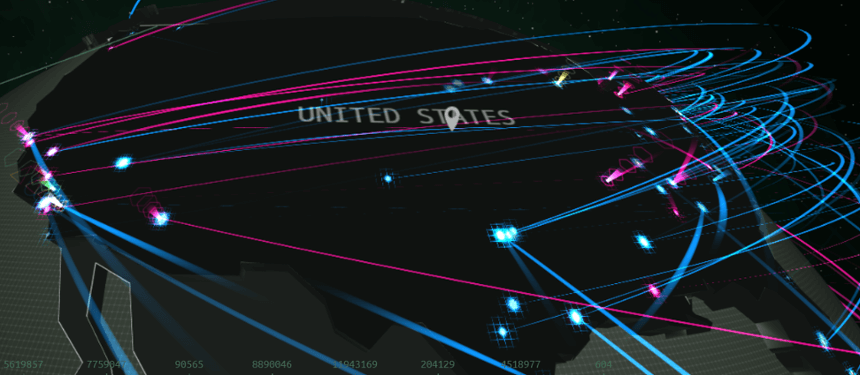 live-cyber-attack-map_Kaspersky