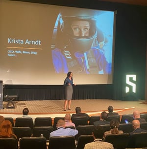 Keynote - Krista Arndt - SWDEN23