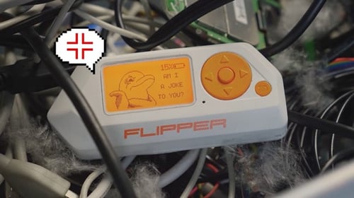 Flipper Zero — Multitool for Hackers by Flipper Devices Inc. — Kickstarter