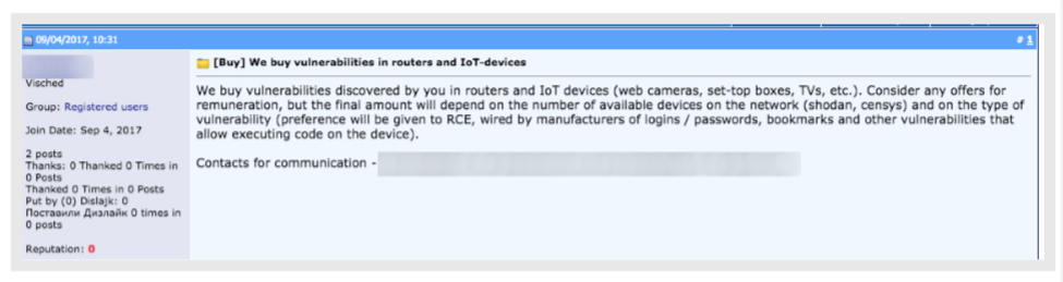 IoT-underground-looking-for-botnets