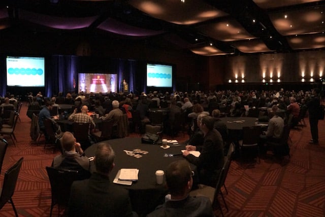 Laz opening keynote