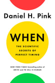 When - Dan Pink