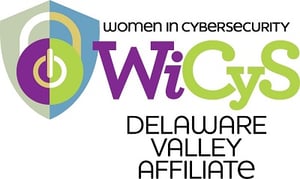 WiCyS_Delaware_Valley_logo