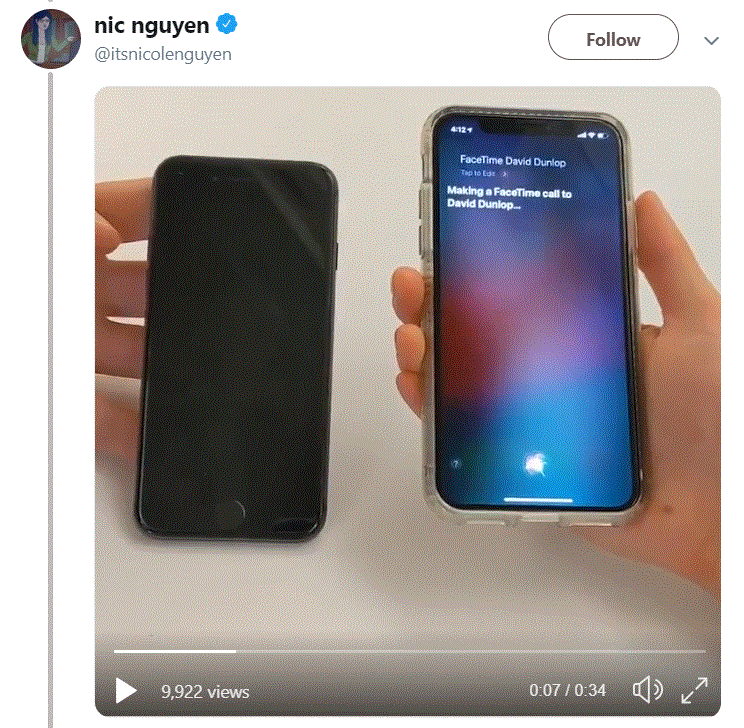 Privacy Fail Details on iPhone FaceTime Glitch