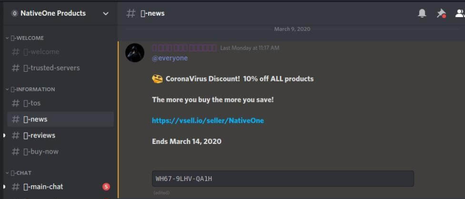 coronavirus-hacker-sale-malware