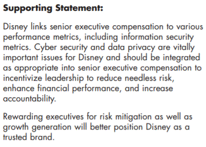 disney-security-privacy-metrics-supporting-statement