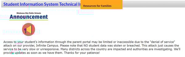 infinite-campus-ddos-attack