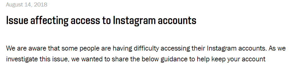 instagram hacking august 2018 instagram hacking august 2018