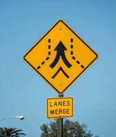 lanes_merge_road_sign_8175327118_b5eb9c60aa