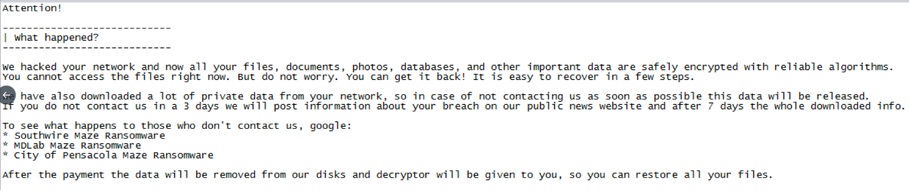 maze-ransomware-tweet2