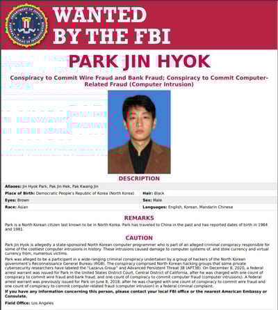north-korean-hacker-wanted-poster-park-jin