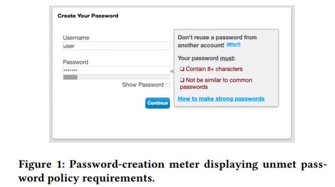 password-meter