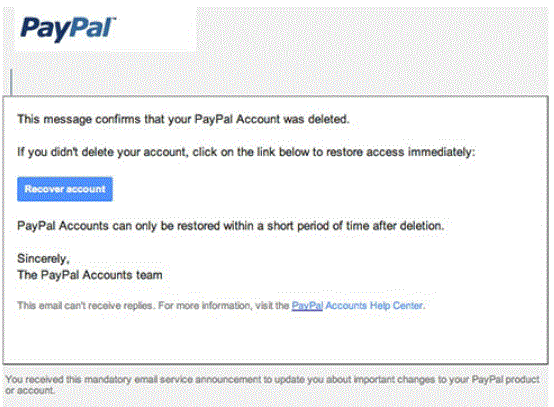 fake invoice from paypal fake invoice from paypal