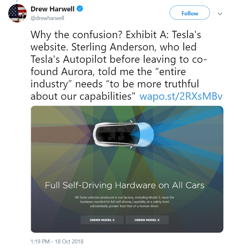 tesla-twitter-self-driving