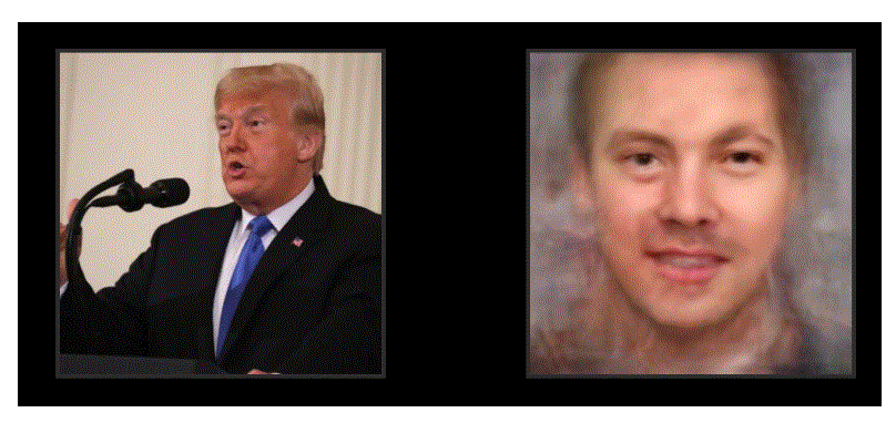 trump-artificial-face