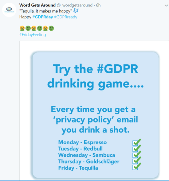 tweet-GDPR-drinking-game