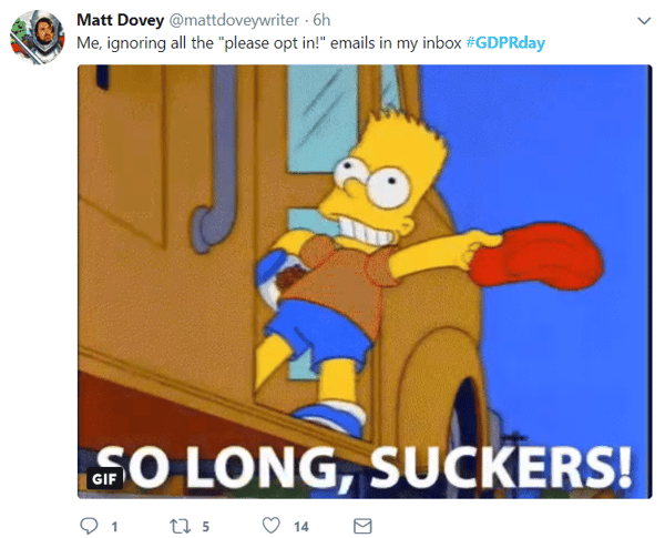 tweet-GDPR-so-long-suckers
