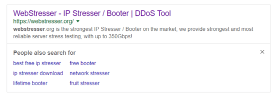 webStresser-google-results