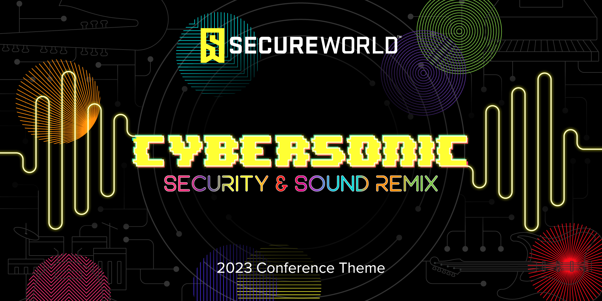 CyberSonic: Security & Sound Remix