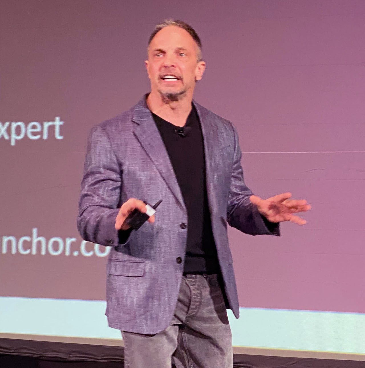 Eric Cole Opening Keynote