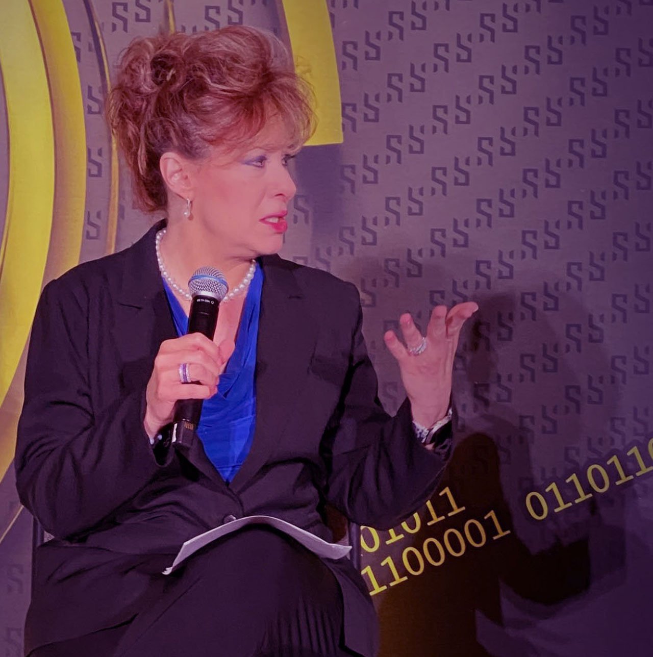 Kimberly Trapani Lunch Keynote