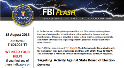 FBI Says Hackers Attacked State Election Computers; Here’s What They ...