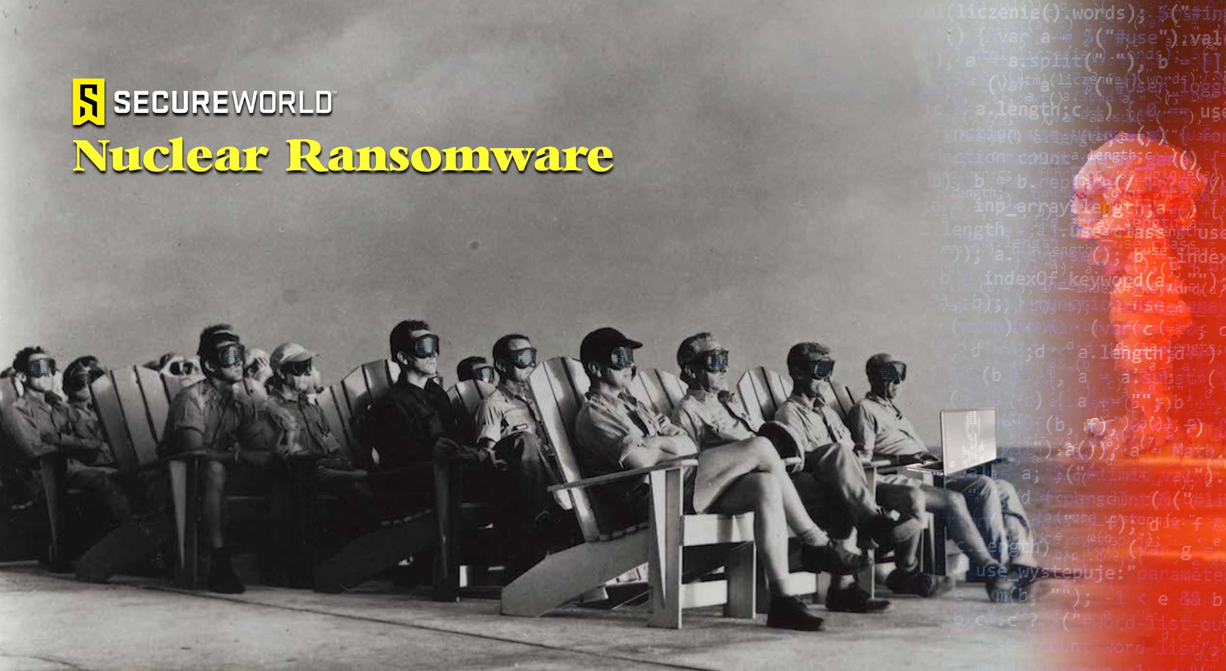 Now that Ransomware Has Gone Nuclear, How Can You Avoid Becoming the ...