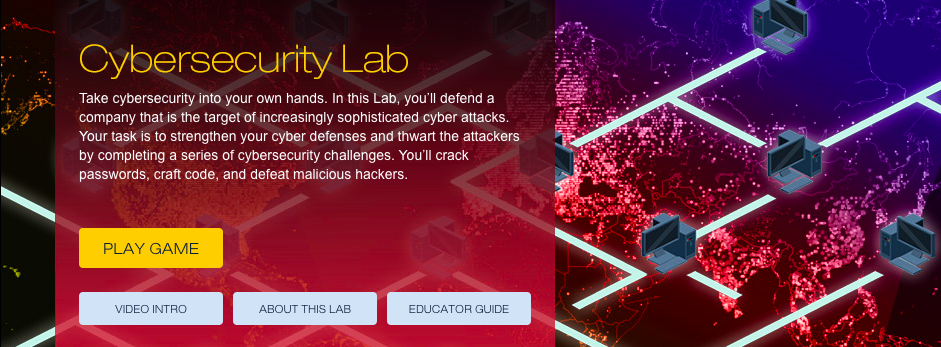 PBS cyber lab 2