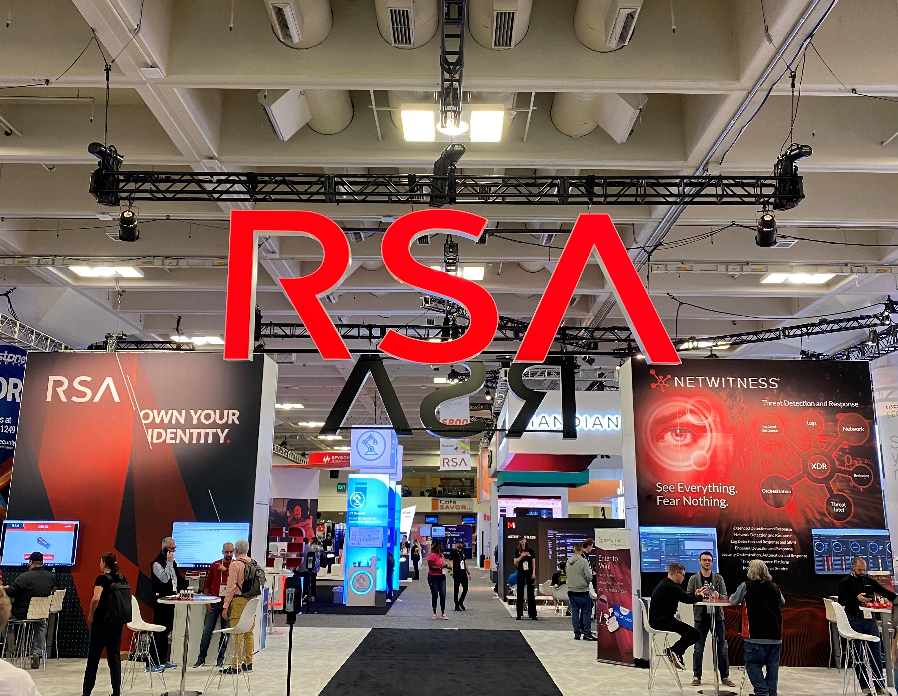 Return of RSA Conference Signals State of the Industry