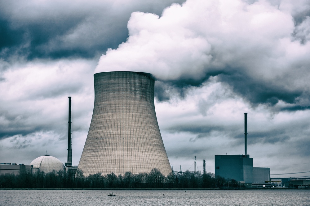 Mystery Hackers Targeting U.S. Nuclear Plants in
